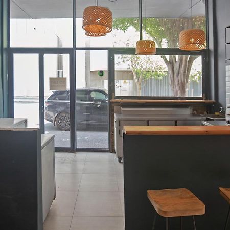 The Rhino Hotel & Apartments Cidade Do Cabo Exterior foto