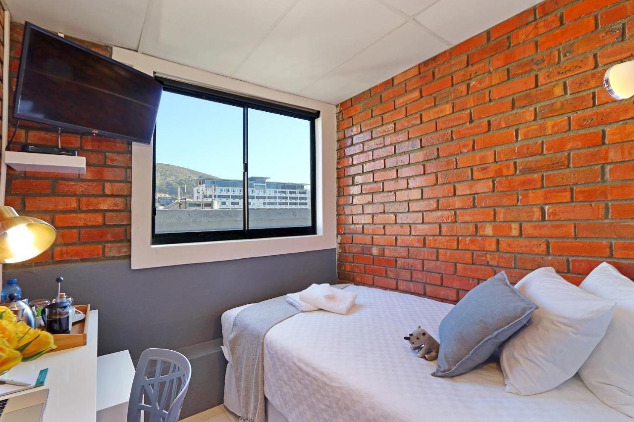 The Rhino Hotel & Apartments Cidade Do Cabo Exterior foto
