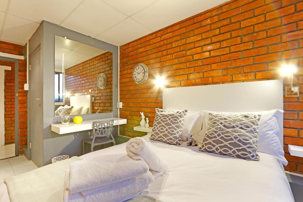 The Rhino Hotel & Apartments Cidade Do Cabo Exterior foto