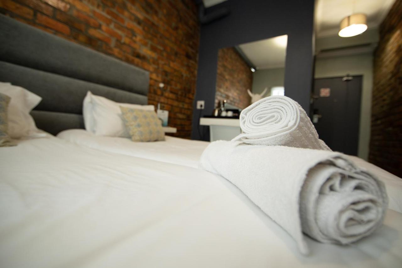 The Rhino Hotel & Apartments Cidade Do Cabo Exterior foto