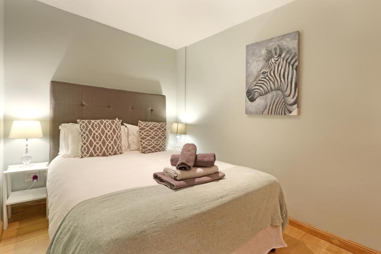 The Rhino Hotel & Apartments Cidade Do Cabo Exterior foto