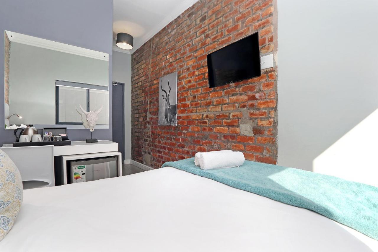 The Rhino Hotel & Apartments Cidade Do Cabo Exterior foto