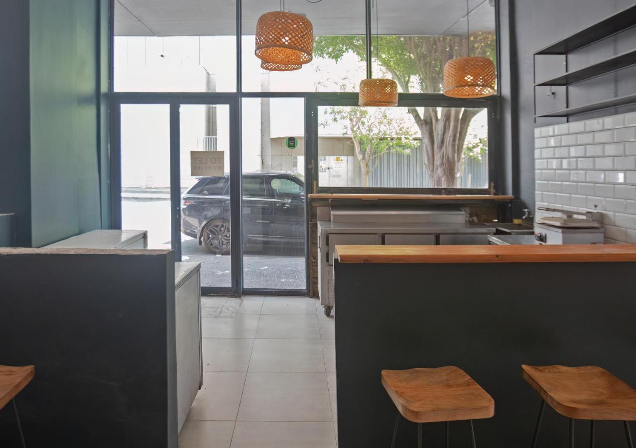 The Rhino Hotel & Apartments Cidade Do Cabo Exterior foto