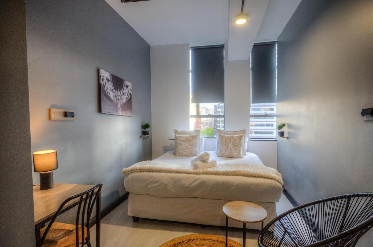 The Rhino Hotel & Apartments Cidade Do Cabo Exterior foto