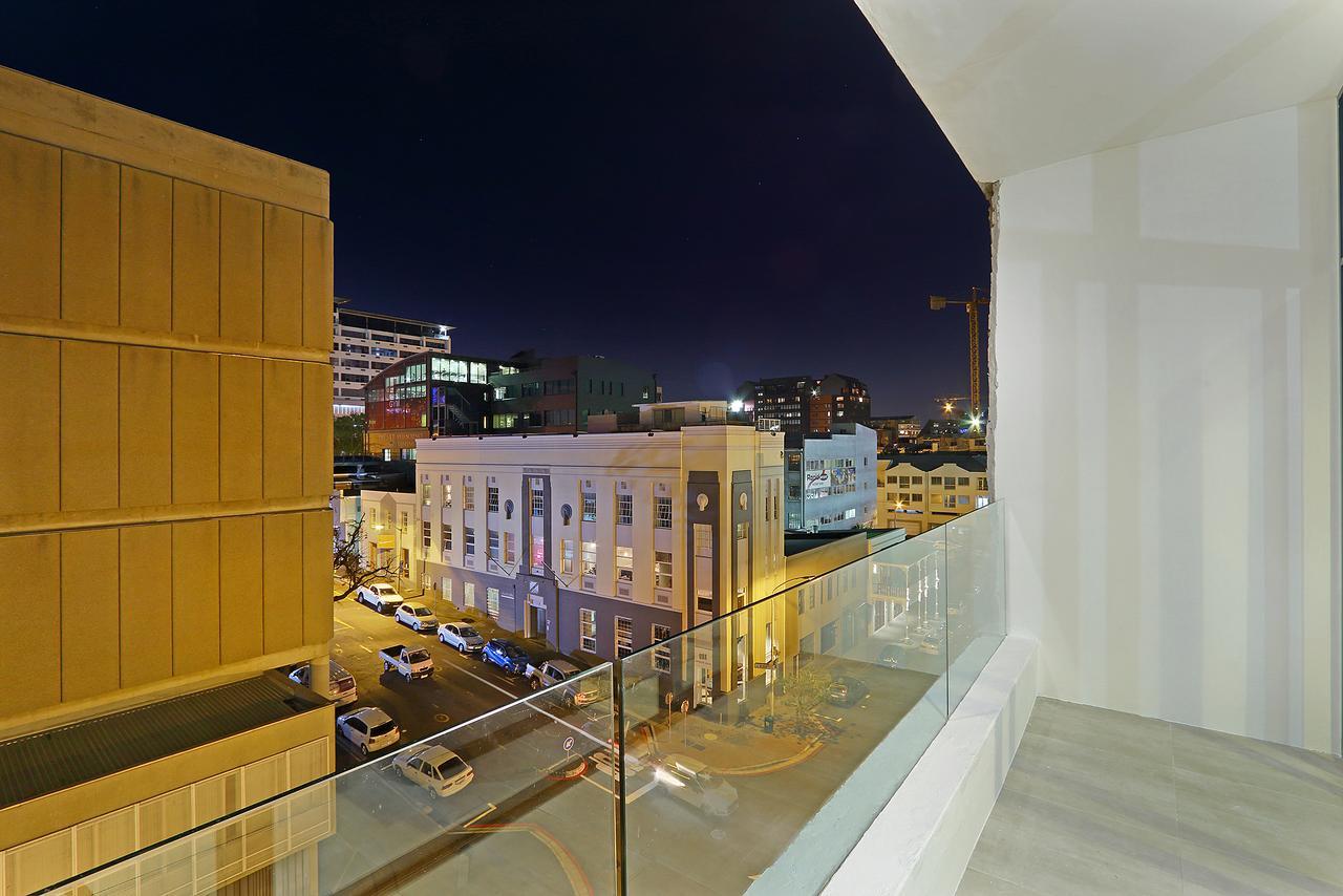 The Rhino Hotel & Apartments Cidade Do Cabo Exterior foto